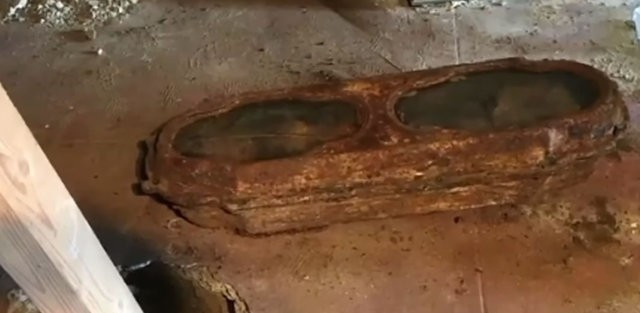 Yüzyıl önce böyle konuldu mucize bebeğin mezarı hala bozulmadı! - Resim: 4