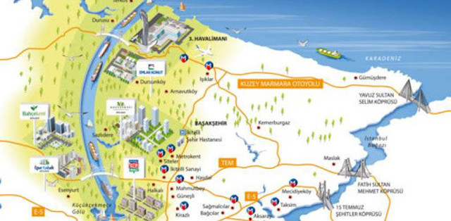 Ekrem İmamoğlu'ndan 'Kanal İstanbul soruşturması' sonrası ilk açıklama - Resim: 0