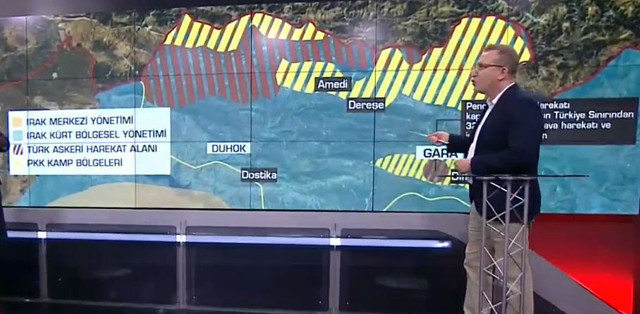 Milli Savunma Bakanı Hulusi Akar'dan önemli Pençe Kartal-2 harekatı açıklaması - Resim: 0