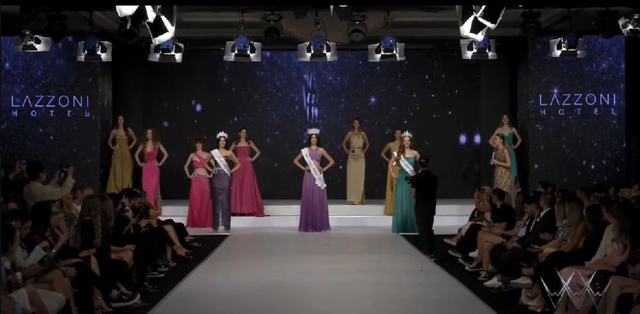 Miss Turkey 2022'de Türkiye'nin en güzel kızı belli oldu! İşte 2022 Türkiye güzellik kraliçesi - Resim: 0