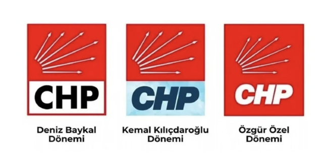 Kılıçdaroğlu, Özgür Özel'in tüm izlerini siliyor! Parti logosunda değişitirdi - Resim: 1