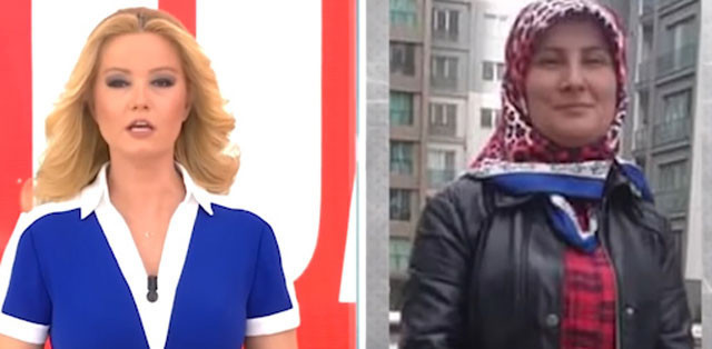 Nazmiye Oruçoğlu cinayeti çözüldü Müge Anlı canlı yayında duyurdu  - Resim: 1