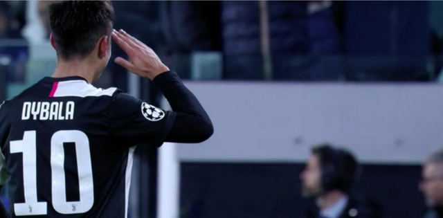 Dybala Merih Demiral'a 'asker selamı' verdi sebebini açıkladı - Resim: 1