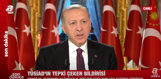 Dolar daha da düşecek! Başkan Erdoğan tarih verdi - Resim: 0