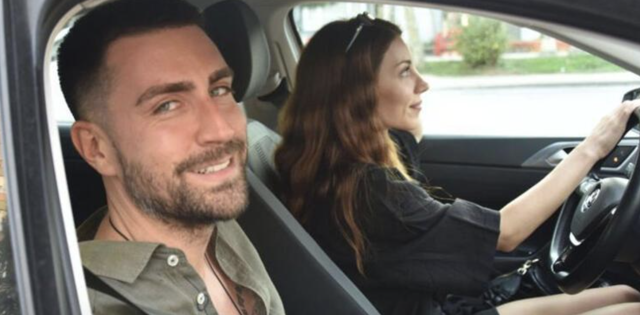 Sevgilisiyle trafikte açıkladı! Çağlar Ertuğrul'u son kez zayıf göreceğiz - Resim: 2