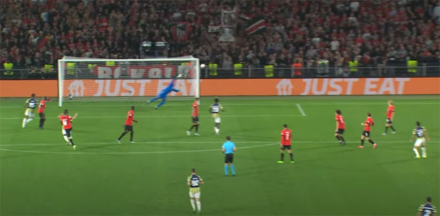 İrfan Can Kahveci'nin golü UEFA Avrupa Ligi’nde haftanın golüne aday gösterildi - Resim: 0