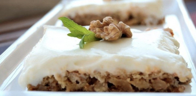 Diyet bozmayan tatlı tarifi hurma kremalı cevizli tatlısı hemen deftere yazın - Resim: 2