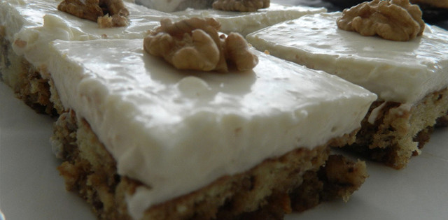 Diyet bozmayan tatlı tarifi hurma kremalı cevizli tatlısı hemen deftere yazın - Resim: 1