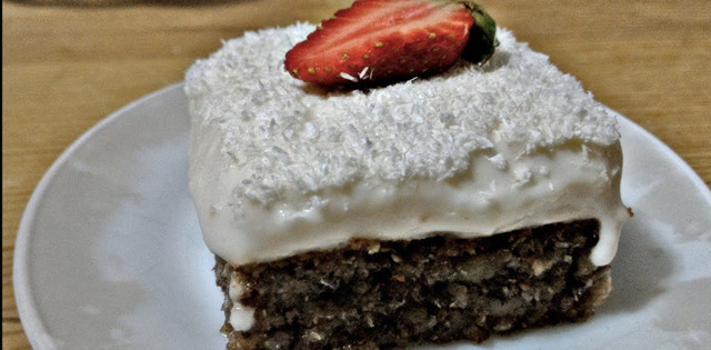 Diyet bozmayan tatlı tarifi hurma kremalı cevizli tatlısı hemen deftere yazın - Resim: 0