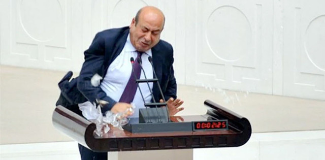 Hasip Kaplan'dan skandal Van kararı tepkisi: Bu gidişle Tayyibin sonu... - Resim: 1