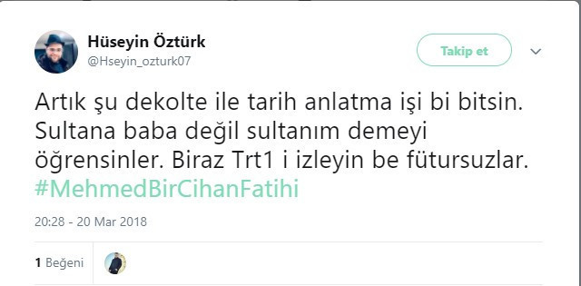 Mehmed Bir Cihan Fatihi beğenildi mi? İşte ilk reytingleri ve yorumlar - Resim: 3