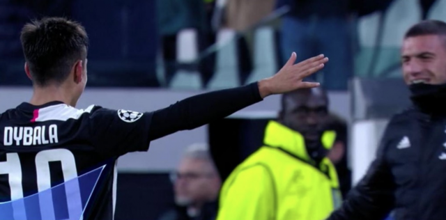 Dybala Merih Demiral'a 'asker selamı' verdi sebebini açıkladı - Resim: 2