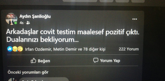 Zonguldak İl Sağlık Müdürlüğü korona şoku! 4 pozitif vaka çıktı - Resim: 0