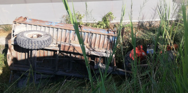 Antalya'da baba oğuldan biri hastaneye öbürü ölüme gitti - Resim: 0