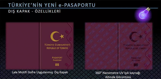 Yerli e-Pasaport, yeni e-Mavi Kart ve yeni e-Sürücü Belgesi Bakan Soylu tanıttı - Resim: 2