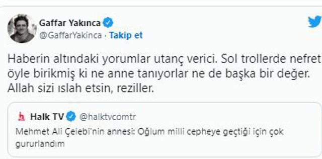 AK Parti'ye geçen Mehmet Ali Çelebi'nin annesi: Oğlum milli cepheye geçtiği için çok gururlandım - Resim: 1