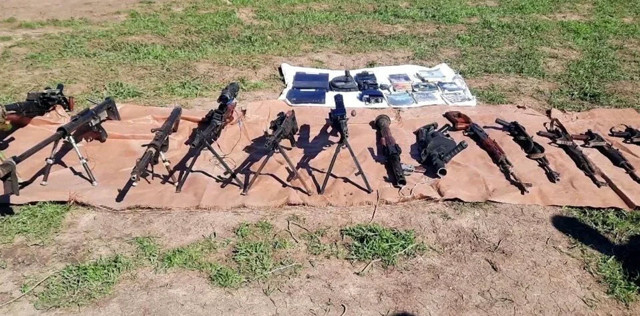 Milli Savunma Bakanı Hulusi Akar duyurdu: Teröristlerin kalesine girdik - Resim: 0