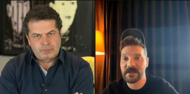 Oğuzhan Uğur, Cüneyt Özdemir'e anlattı! Dikkat çeken Kılıçdaroğlu yorumu: "Sinir bozucu bir sakinlik var" - Resim: 0