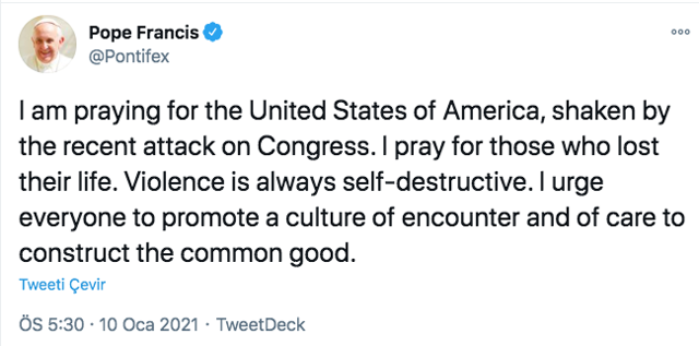 Papa Francis tutuklandı mı Vatikan'da neler oluyor? Çocuk pornosu iddiası olay - Resim: 2