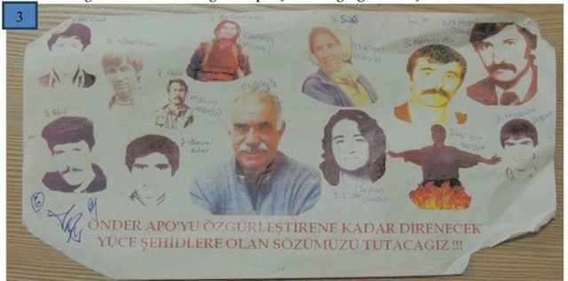 HDP İstanbul il binasında ‘PKK sığınağı’! Mahkeme polisin keşif yapmasına karar verdi - Resim: 0