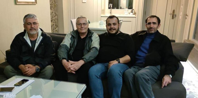 Kanadalı mühendis ziyarete geldiği Tatvan ilçesinde Müslüman oldu - Resim: 0