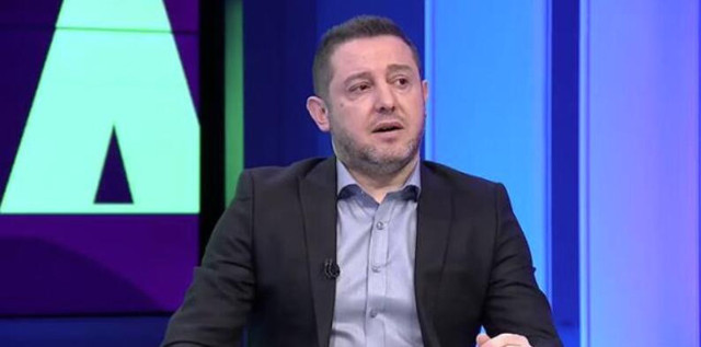 Nihat Kahveci'den Perez'in küstah Türkiye sözlerine tepki: Yeter sus artık - Resim: 1