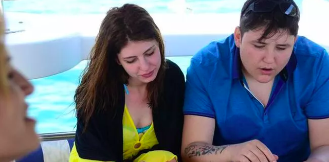 Sıla Aydın kimdir kaç yaşında Tosuncuk'un eşi nerede? - Resim: 0