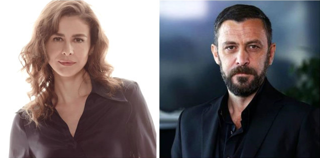 Demet Akbağ Oktay Kaynarca'nın büyük aşkı kimse inanamadı - Resim: 4