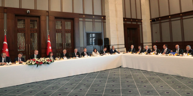 Belediye başkanları Erdoğan'dan ne istedi? İşte Beştepe alınan kararlar - Resim: 1