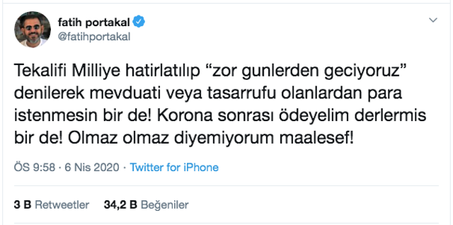 Fatih Portakal ne dedi? Olay sözlere Erdoğan ve BDDK suç duyurusunda bulundu - Resim: 0