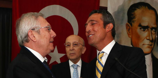 Ali Koç'tan Mesut Özil sorusuna Acun'lu yanıt! En çok üzüldüğü maç bakın hangisi - Resim: 1