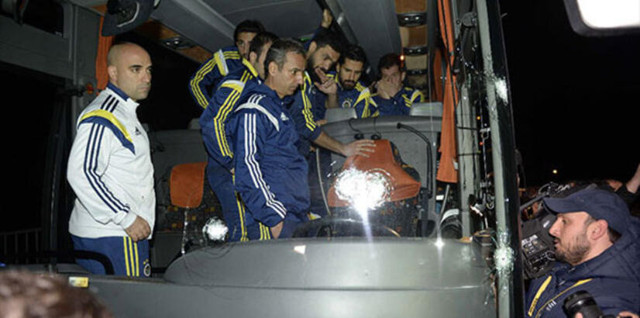 Fenerbahçe'nin yeni takım otobüsünde dikkat çeken detay - Resim: 2