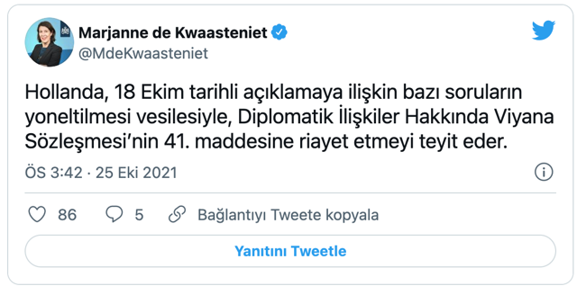 Osman Kavala bildirisi yayınlayan ABD dahil 10 ülkenin büyükelçileri geri adım attı - Resim: 2