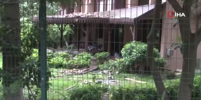 Münevver Karabulut'un vahşice katledildiği villa yıkıldı - Resim: 1