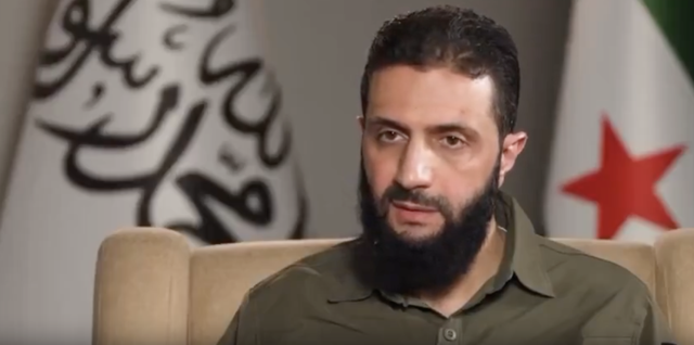 HTŞ lideri Colani, CNN'e röportaj verdi: Suriye'deki rejim artık öldü - Resim: 0