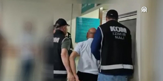 İzmir'deki soruşturmada gözaltı sayısı yükseldi! Tunç Soyer'in ilk görüntüsü ortaya çıktı - Resim: 1