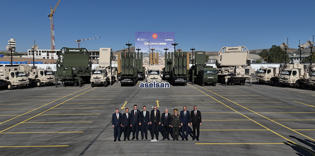 Türkiye'nin dev savunma hamlesi İsrail'i sarstı! "Erdoğan'dan dünyayı şaşırtan sistem" - Resim: 3