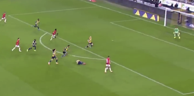 Fenerbahçe-Gençlerbirliği maçına Oğulcan Ülgün'ün hareketi damga vurdu! Taraftar alkışladı - Resim: 0