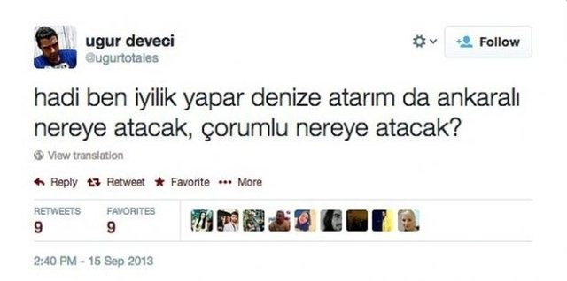 Bakmadan geçmeyin bu tweetler kahkahaya boğuyor - Resim: 4