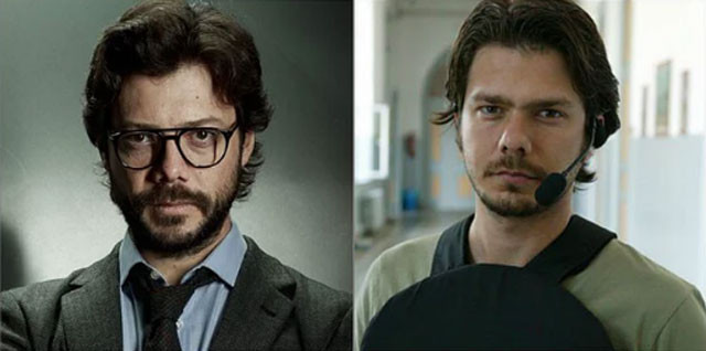 La Casa De Papel Türkiye'ye çekilse hangi karakteri hangi ünlü oynardı? - Resim: 3