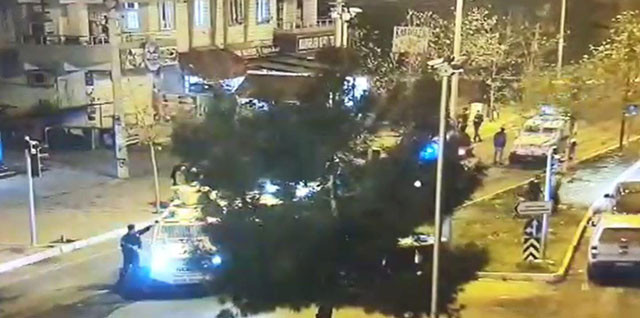 Kolundaki kılları görünce kadın olmadığını anladı! Hemen polise haber verdi - Resim: 2