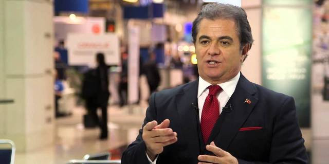 DenizBank Genel Müdürü Ateş'ten faiz değerlendirmesi: 900 baz puan indirim gelebilir - Resim: 0