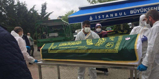 Sadık Albayrak'ın acı günü - Resim: 0