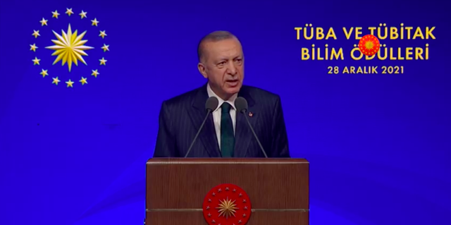 Cumhurbaşkanı Erdoğan: Dünyaya sesleniyorum bizi izlemeye devam edin - Resim: 0