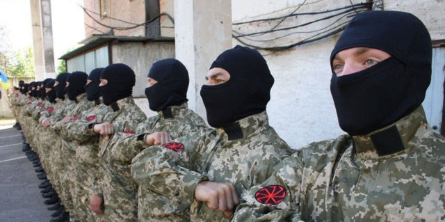 Ukrayna'ya 52 farklı ülkeden 20 bin kişi gitti günlüğü 2 bin dolar - Resim: 1