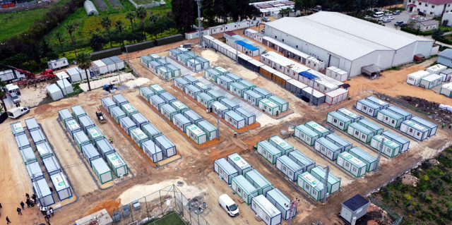 Bursa Büyükşehir Belediyesi'nin Hatay mesaisi sürüyor! - Resim: 5