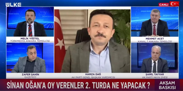 Dolmabahçe'de kritik görüşme! AK Parti'den peş peşe Sinan Oğan açıklaması: "Oy oranı gerçekten bir başarıdır" - Resim: 2
