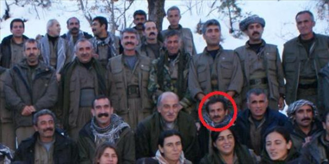 MİT'ten Tel Rıfat'ta nokta operasyon! Kırmızı listede yer alan PKK'lı terörist Yaşar Çekik etkisiz hale getirildi - Resim: 0