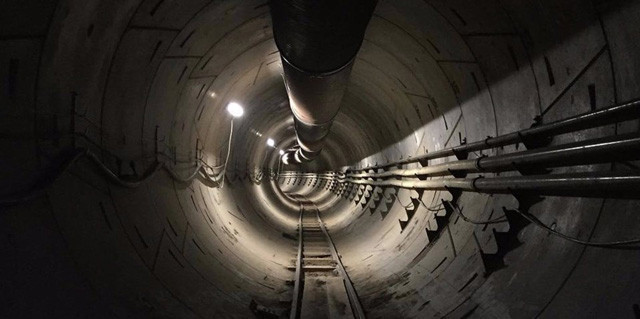 Elon Musk trafiği bitirecek çılgın projeyle ilgili bombayı patlattı - Resim: 3